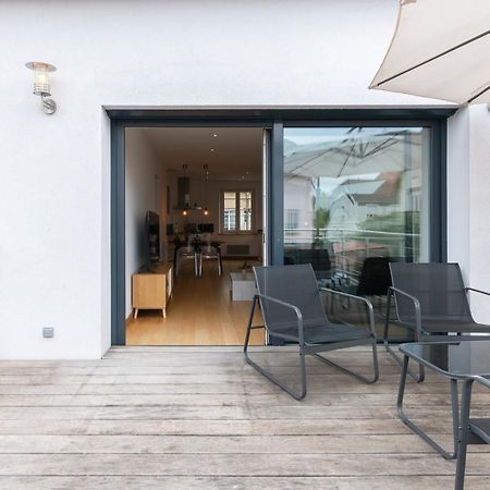 La Terrasse Du Gibet Apartamento Montigny-les-Metz Exterior foto