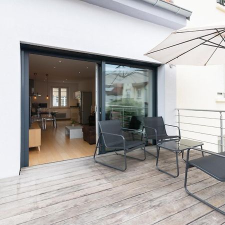 La Terrasse Du Gibet Apartamento Montigny-les-Metz Exterior foto
