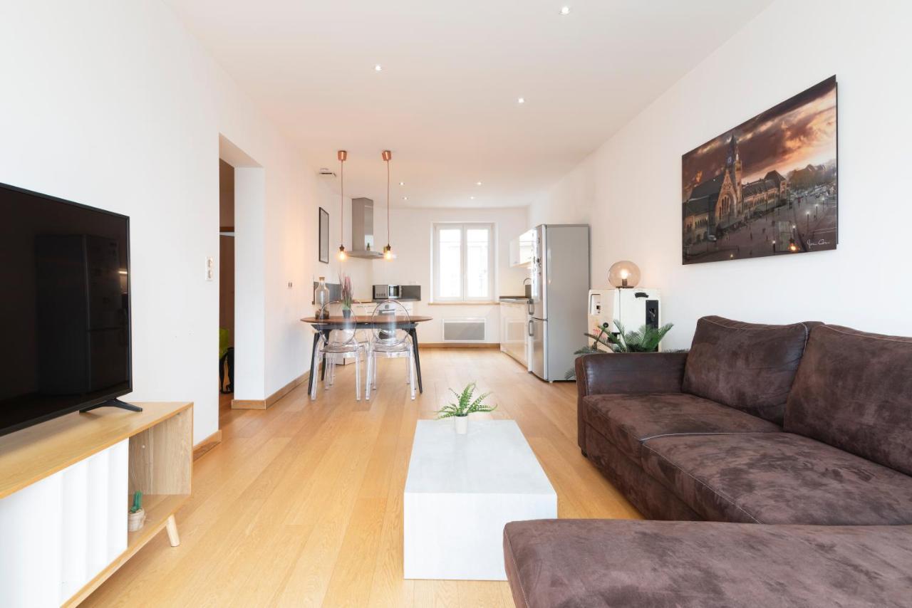 La Terrasse Du Gibet Apartamento Montigny-les-Metz Exterior foto